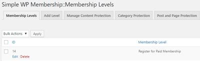 membership-level-id-SWPM